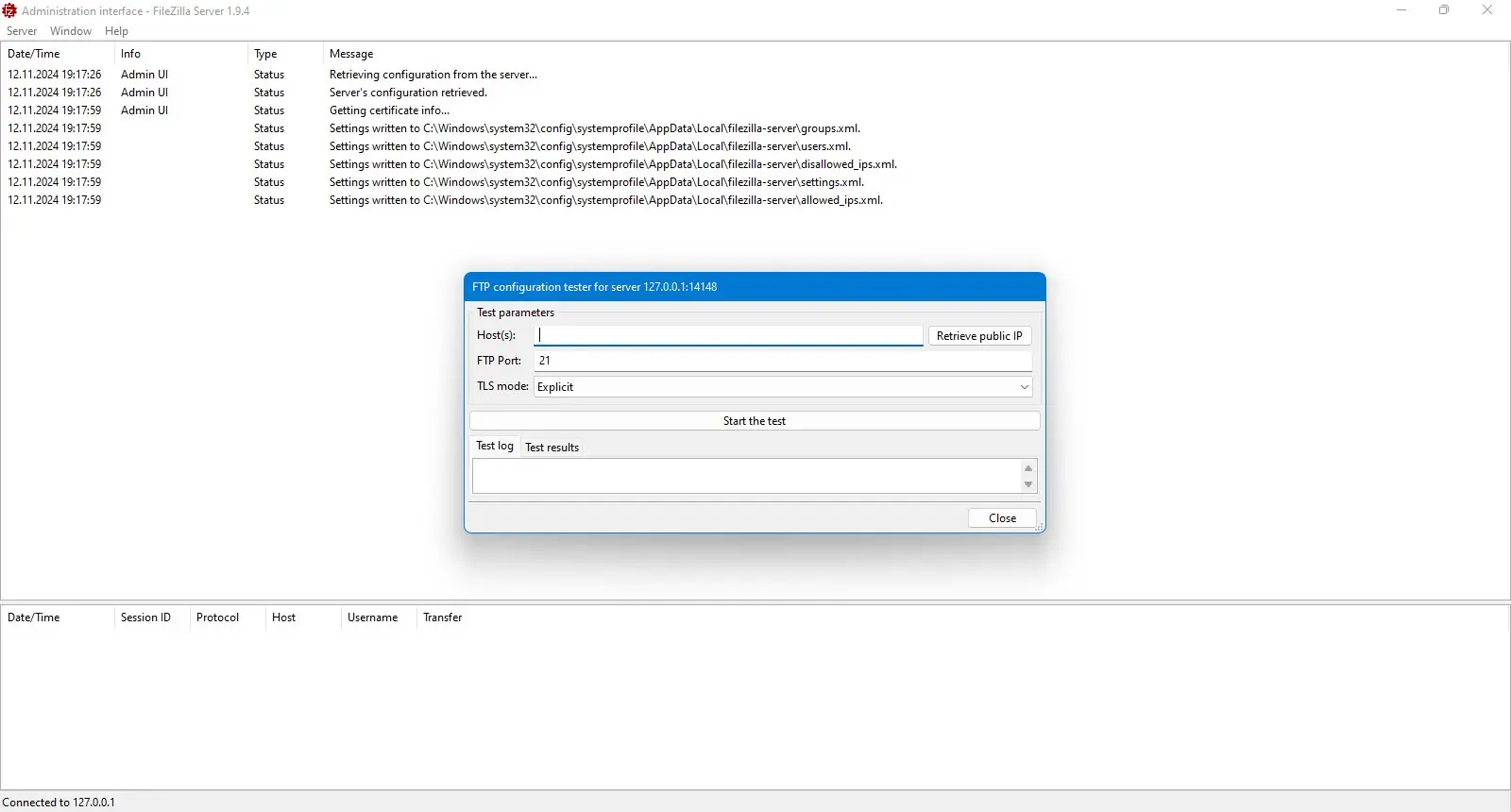Инсталляция и активация