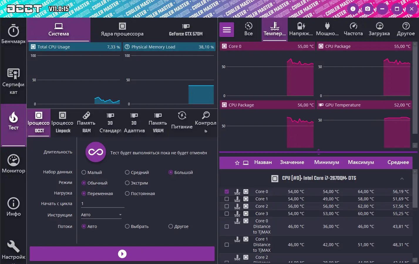 Инсталляция и активация