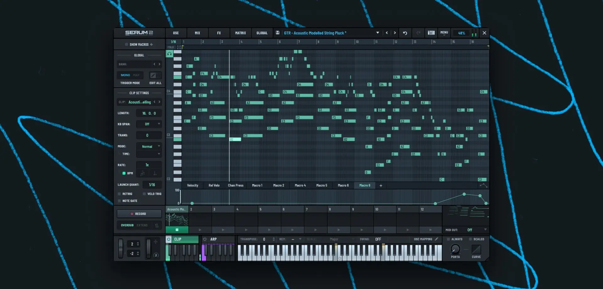 Инсталляция и активация