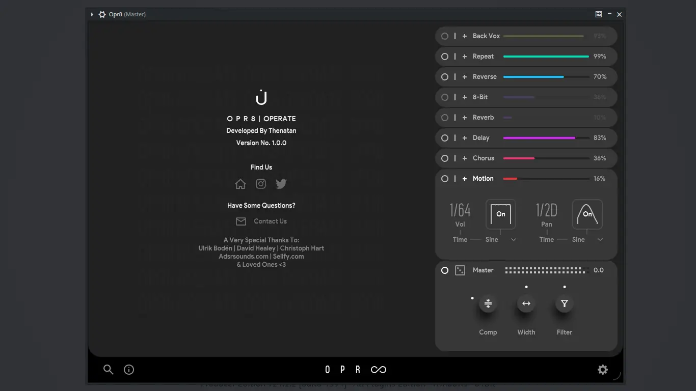 Инсталляция и активация