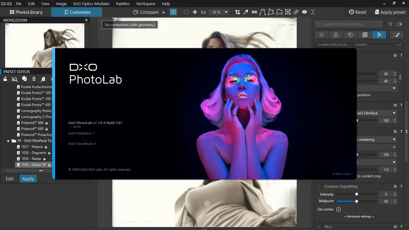Инсталляция и активация