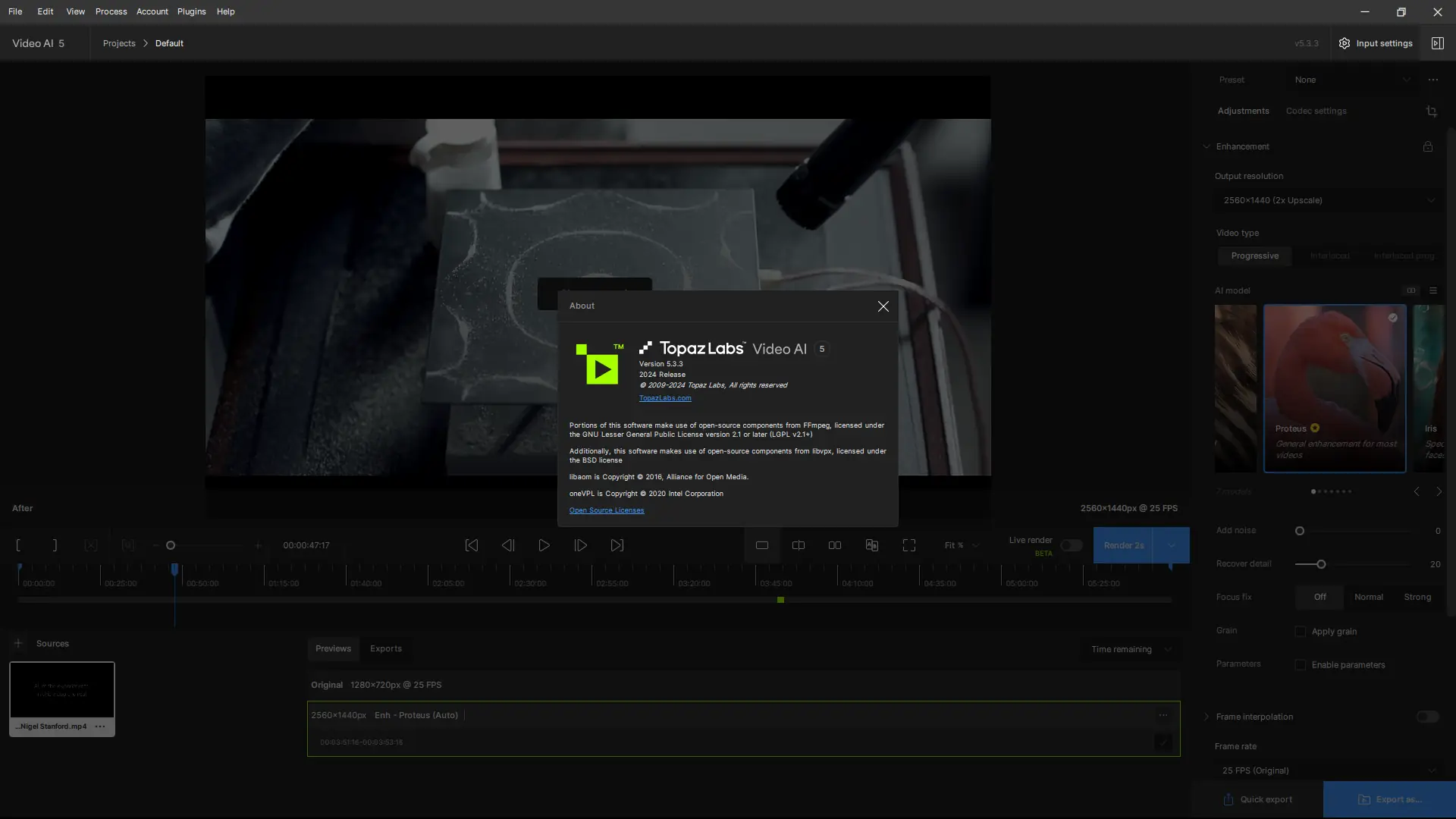 Инсталляция и активация