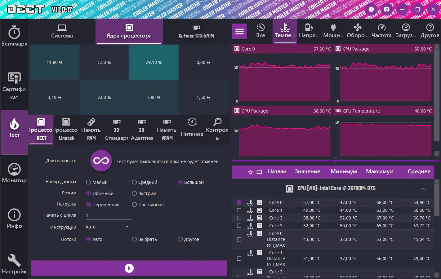 Инсталляция и активация