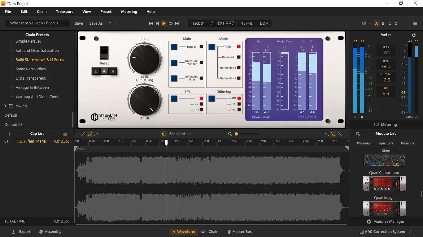 Инсталляция и активация