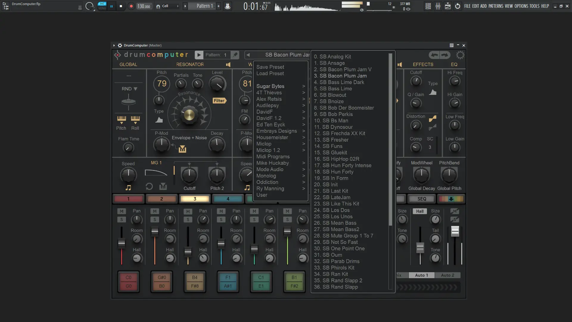 Инсталляция и активация