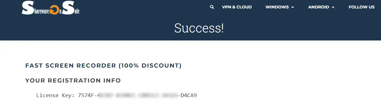 Инсталляция и активация