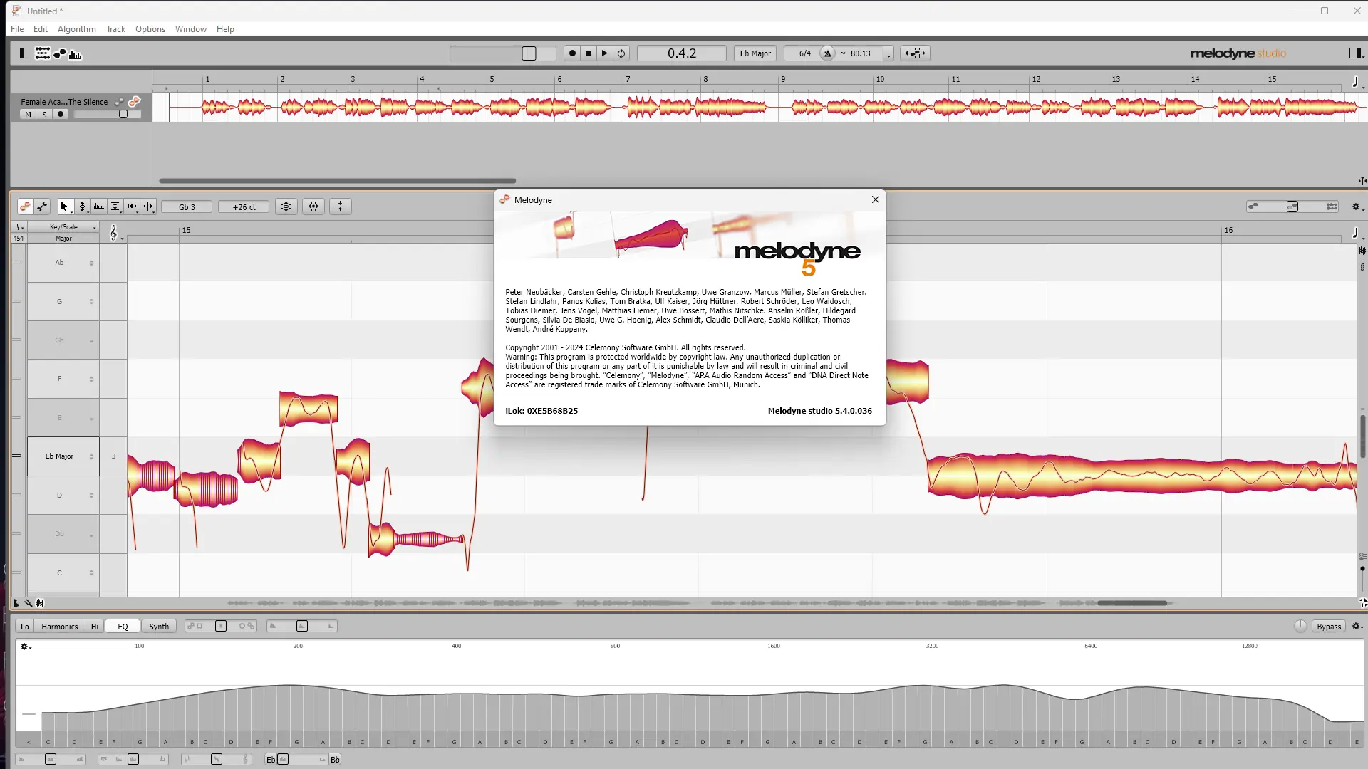 Инсталляция и активация
