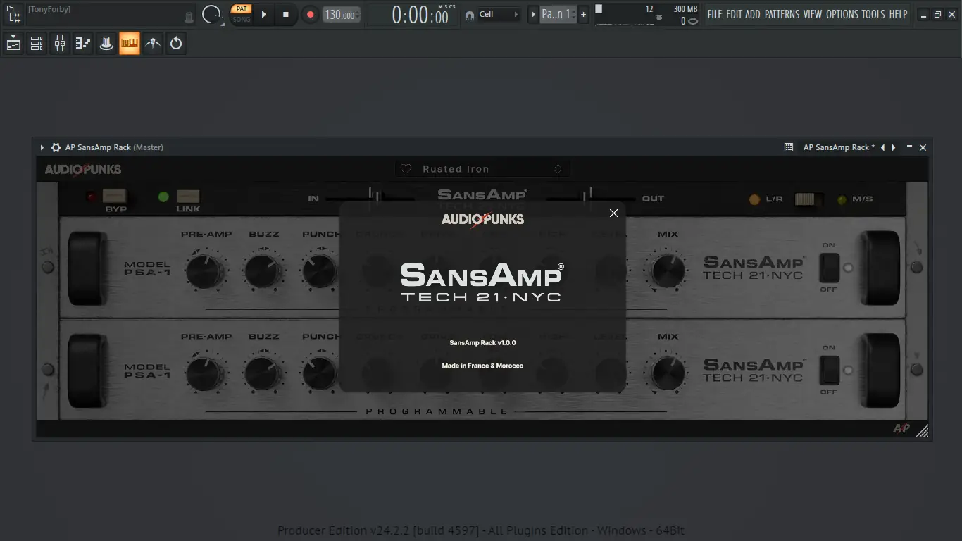 Инсталляция и активация