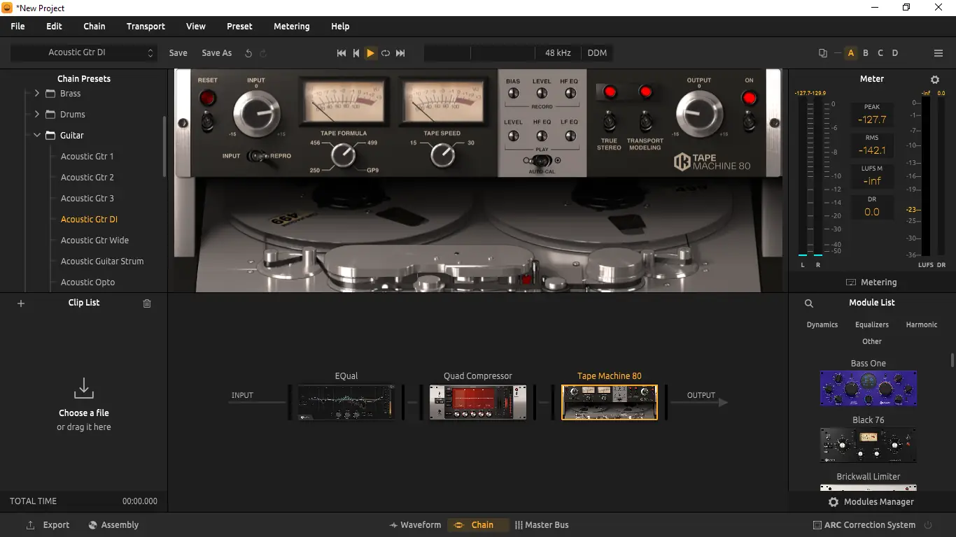 Инсталляция и активация