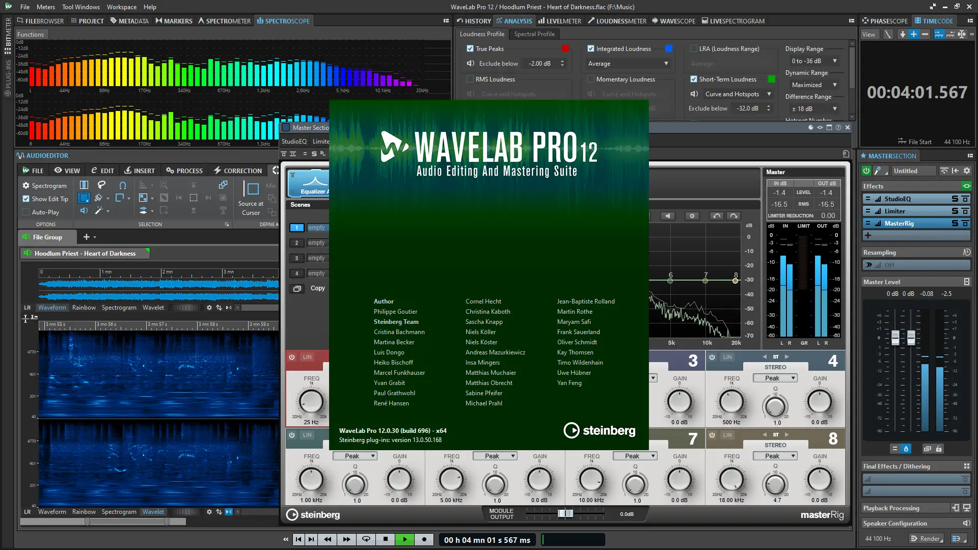Инсталляция и активация