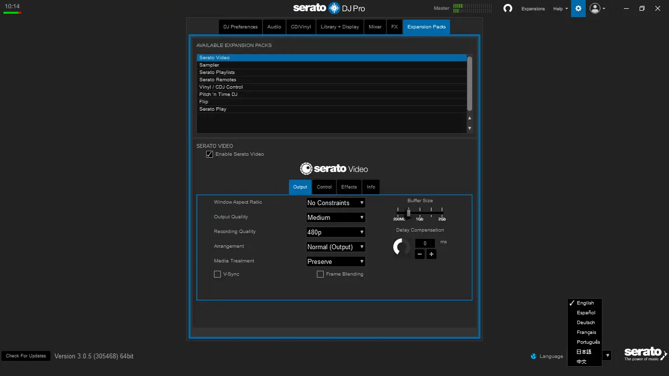 Инсталляция и активация