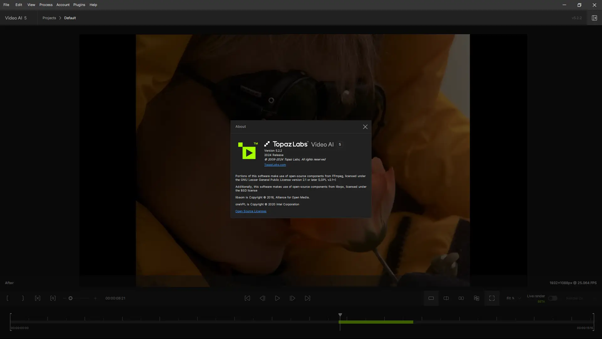 Инсталляция и активация