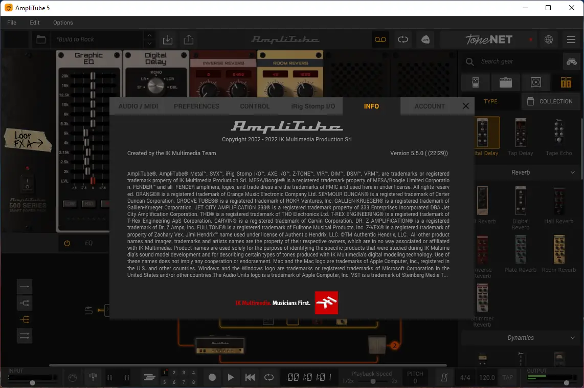 Инсталляция и активация