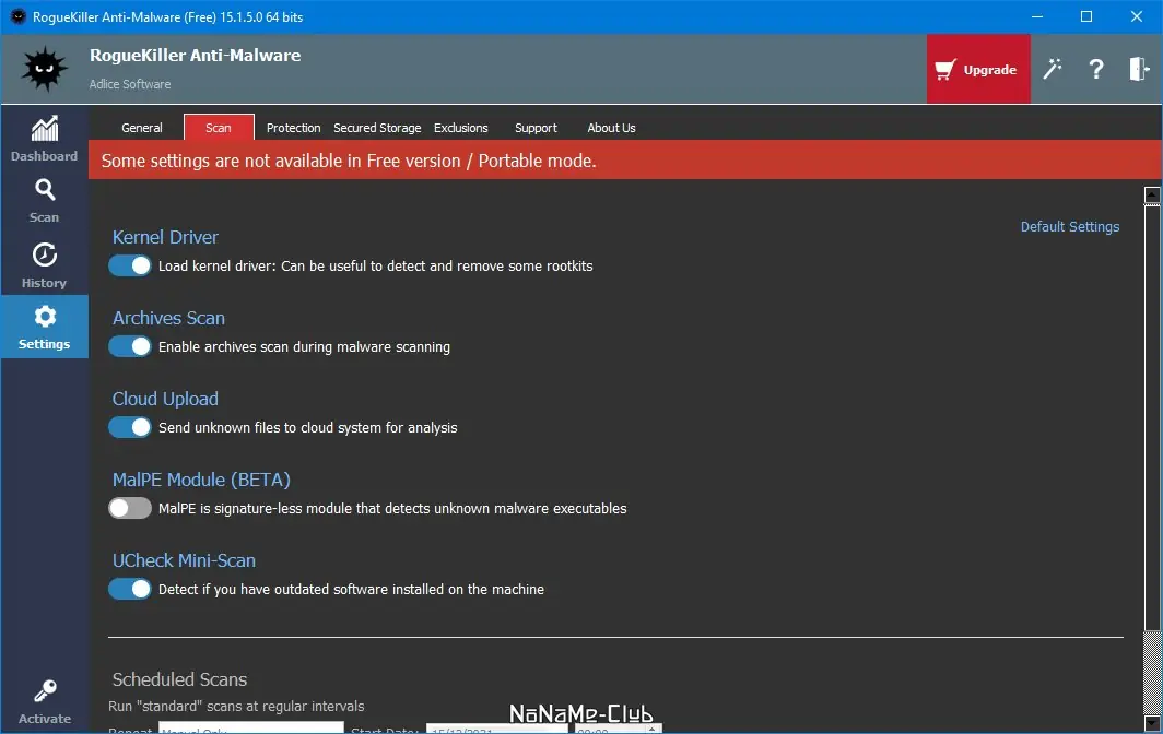 Инсталляция и активация