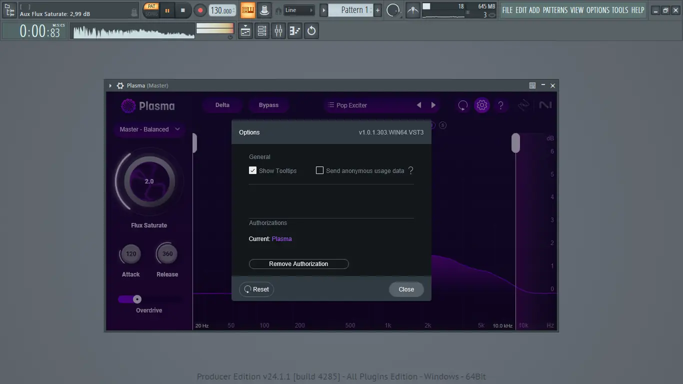 Инсталляция и активация