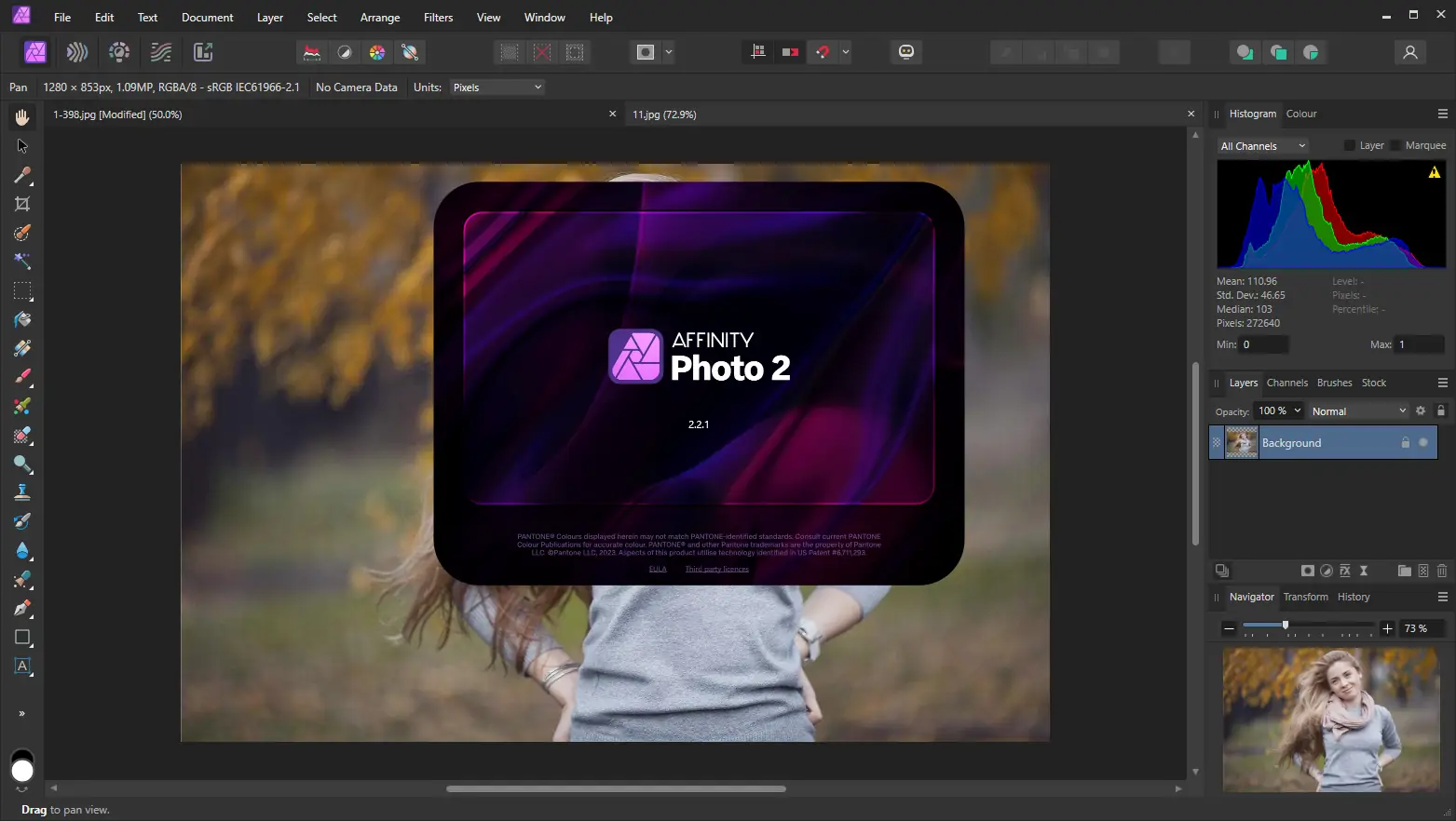 Инсталляция и активация