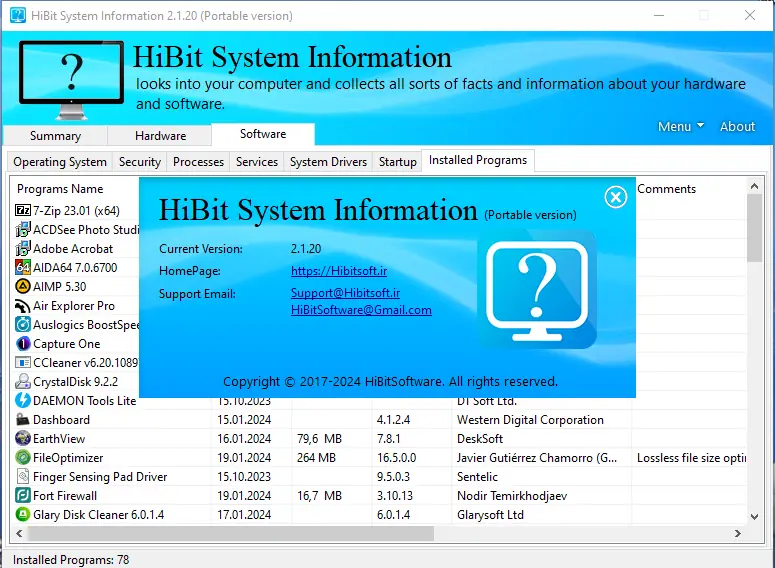 Инсталляция и активация