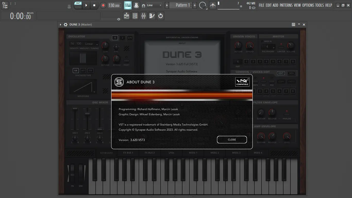 Инсталляция и активация
