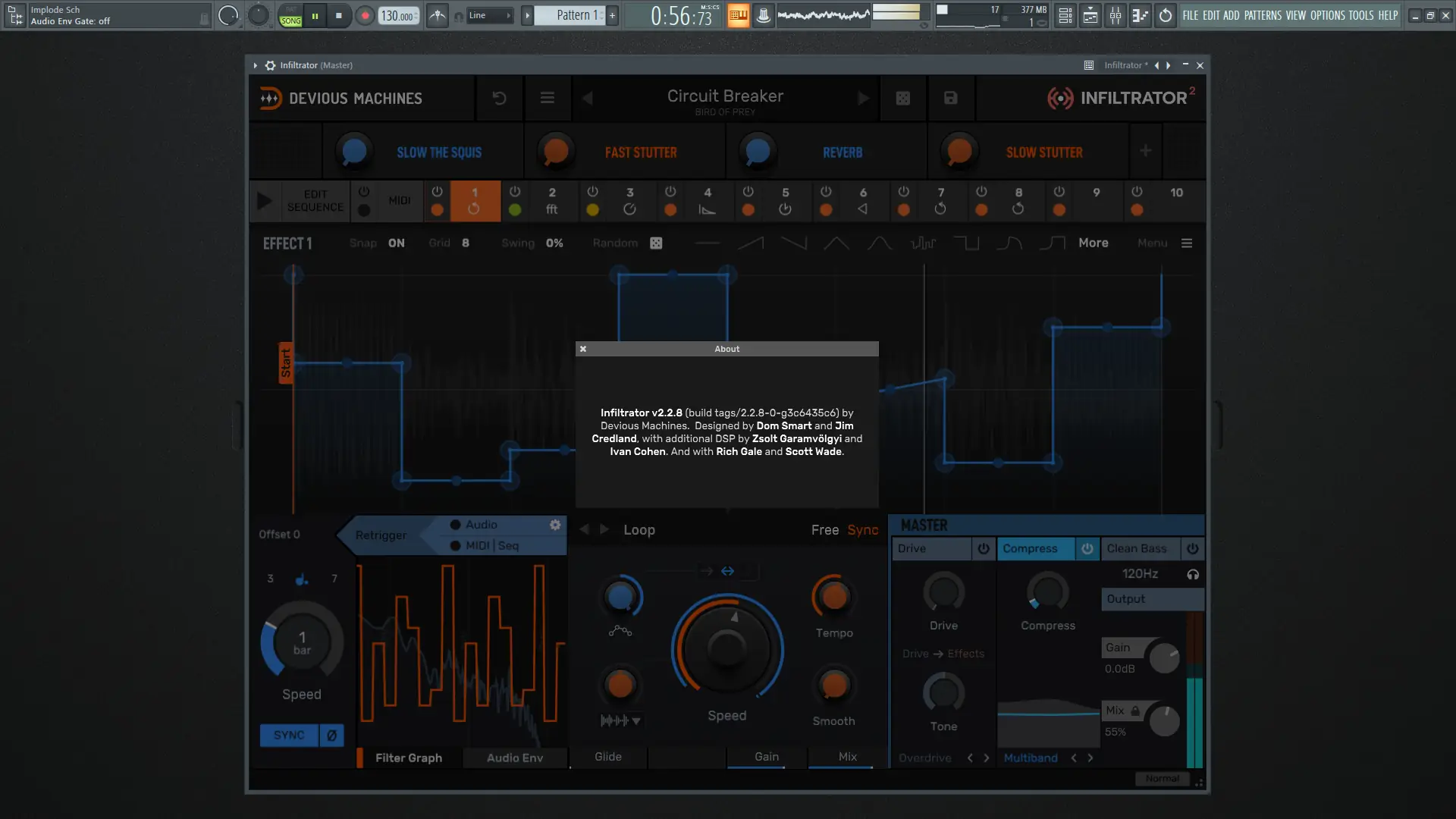 Инсталляция и активация