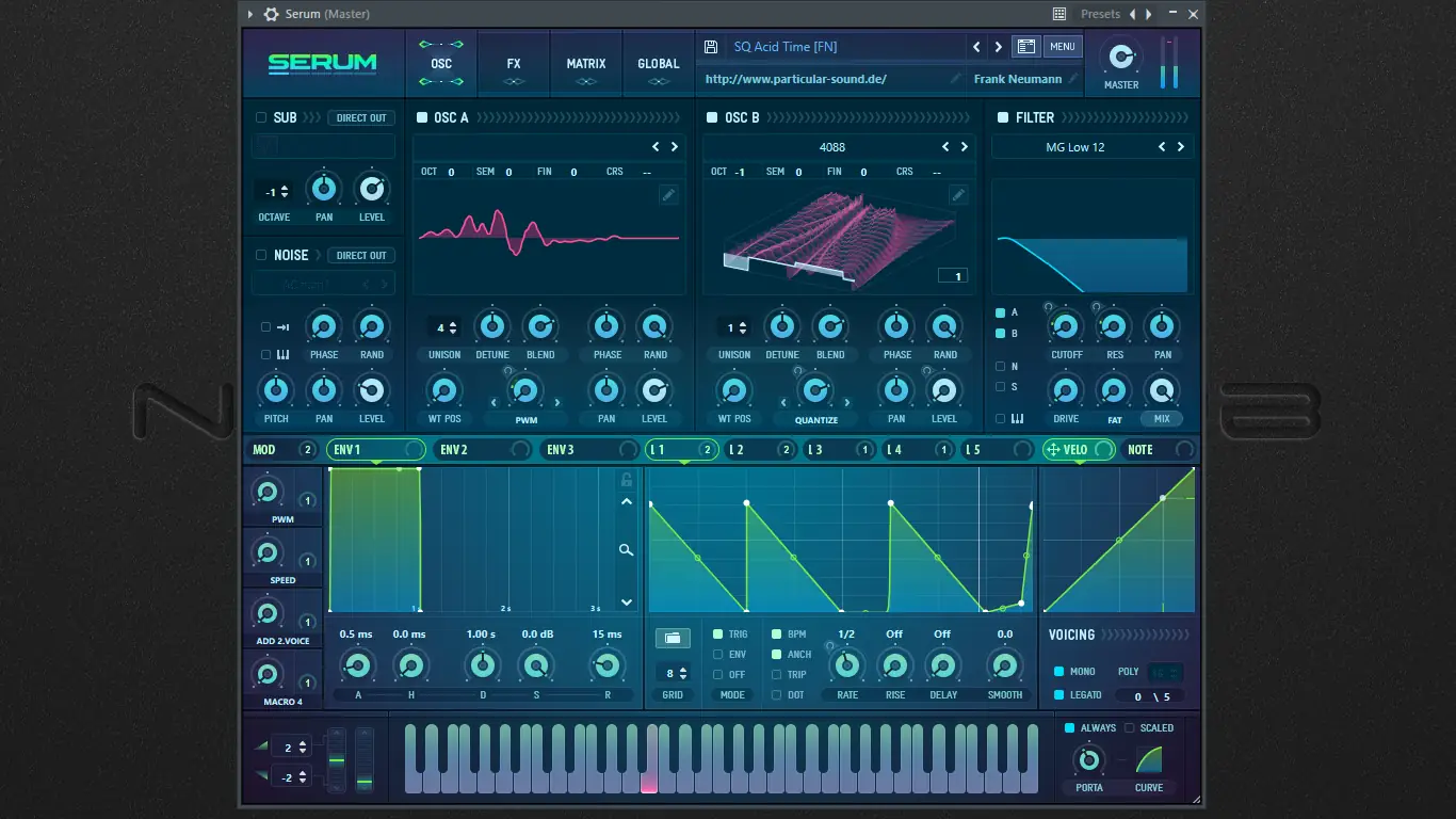 Инсталляция и активация