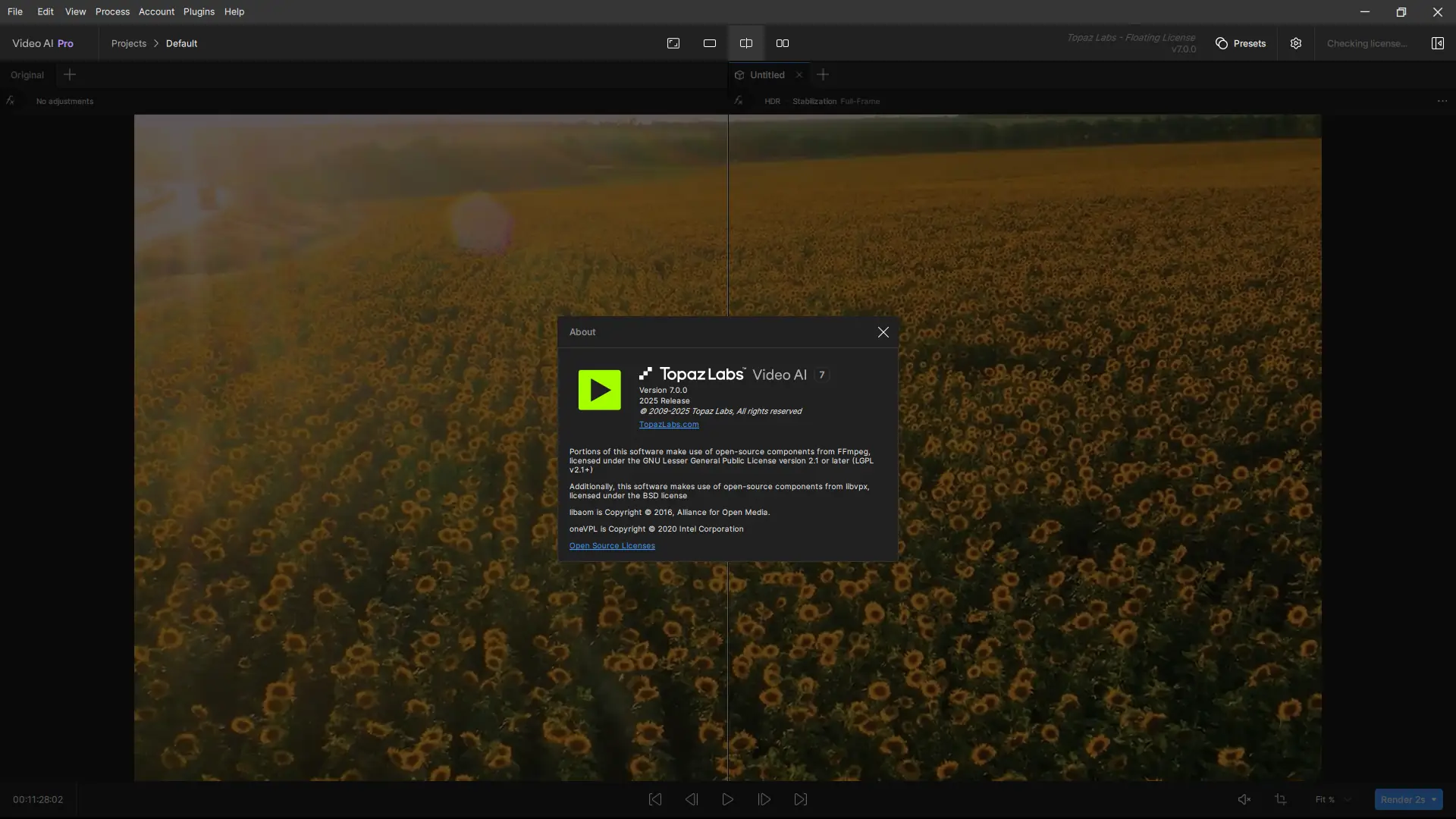 Инсталляция и активация
