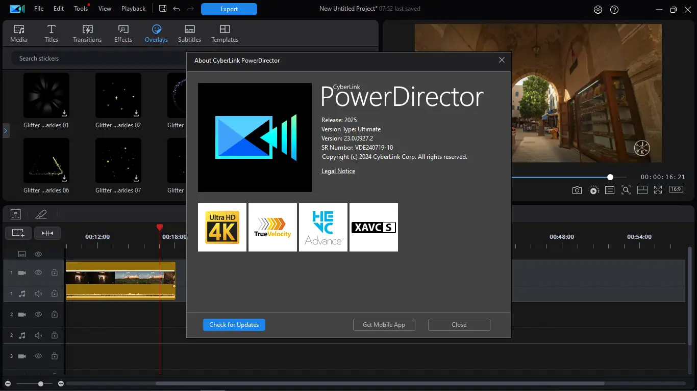 Инсталляция и активация