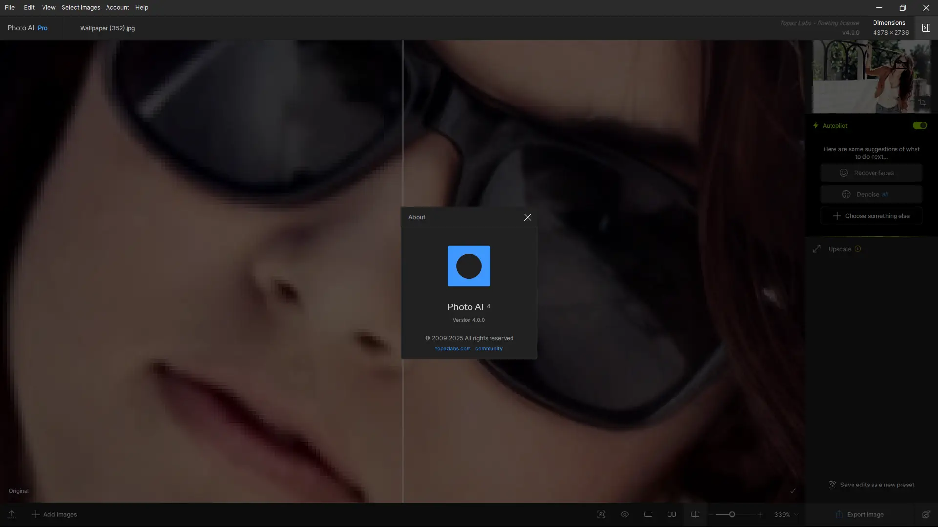 Инсталляция и активация