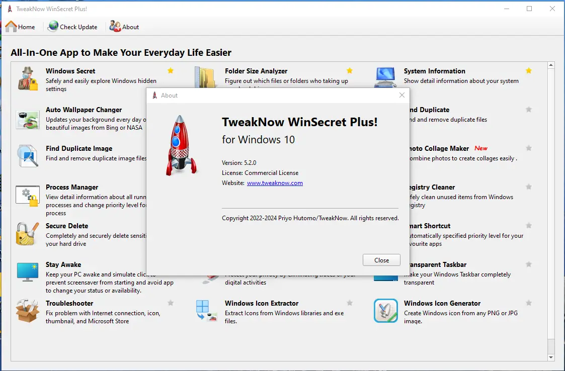 Инсталляция и активация