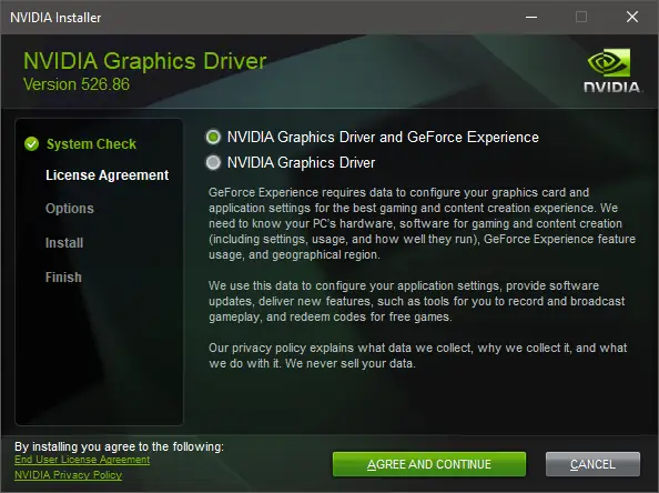 Инсталляция и активация