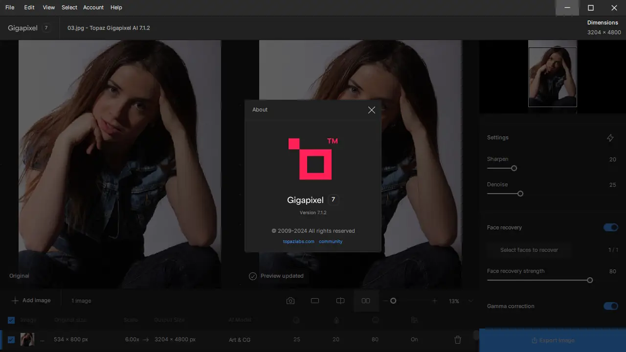 Инсталляция и активация