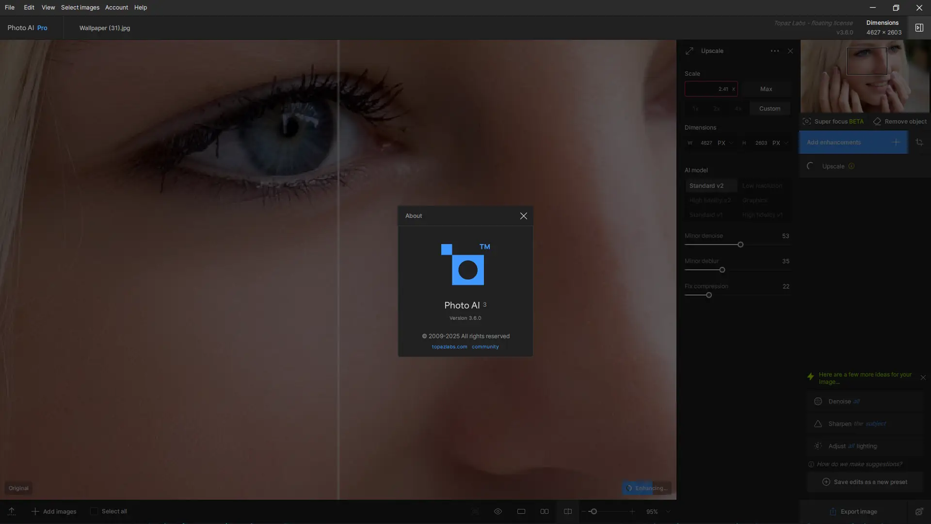 Инсталляция и активация