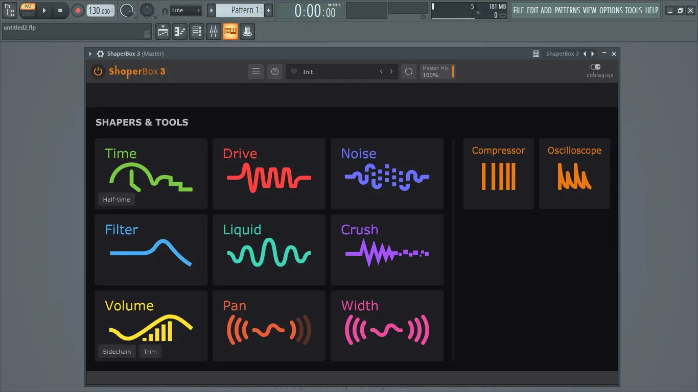 Инсталляция и активация