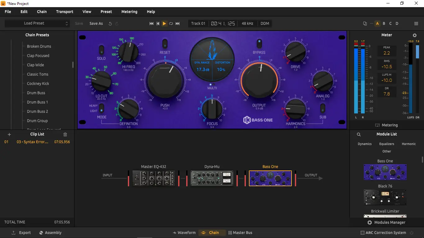 Инсталляция и активация