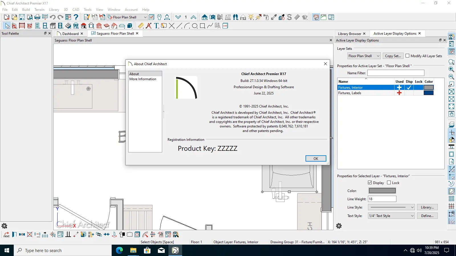 Инсталляция и активация
