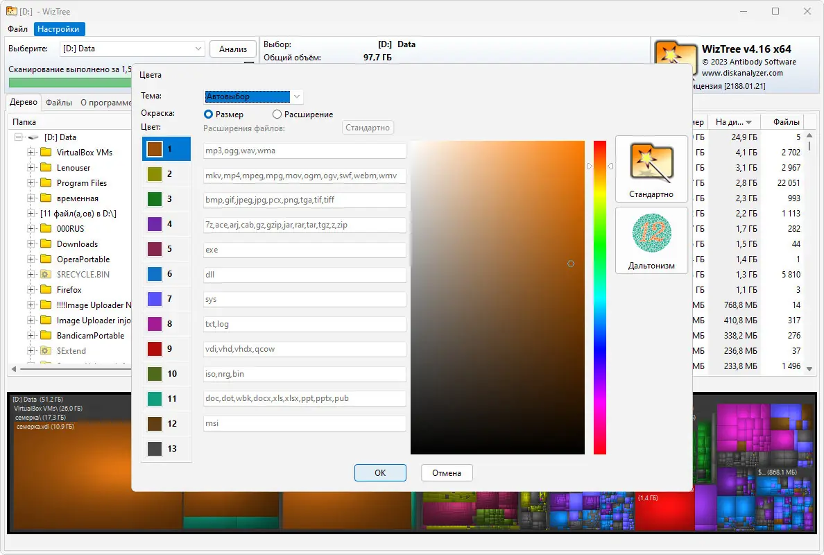 Инсталляция и активация