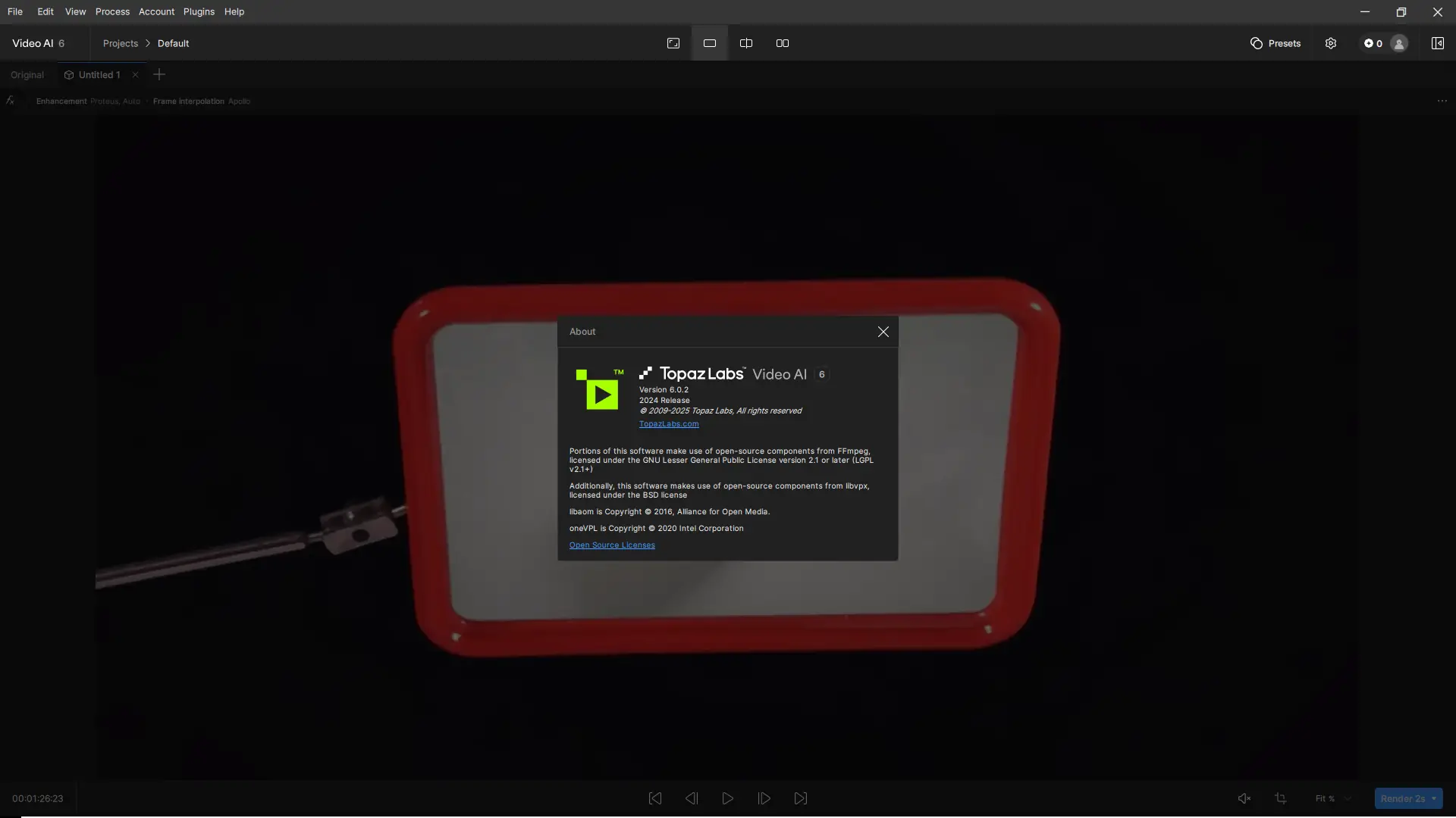 Инсталляция и активация