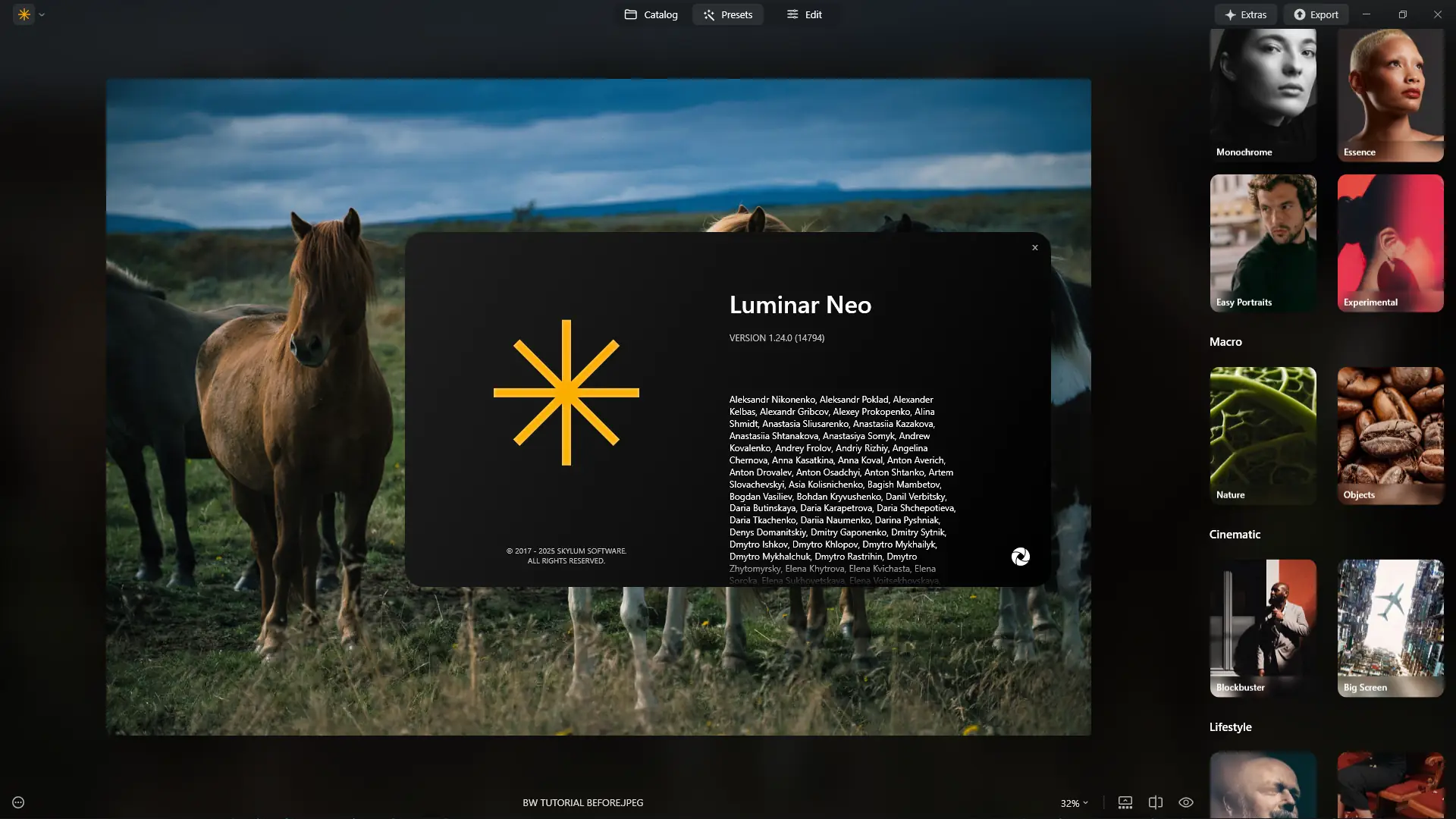 Инсталляция и активация