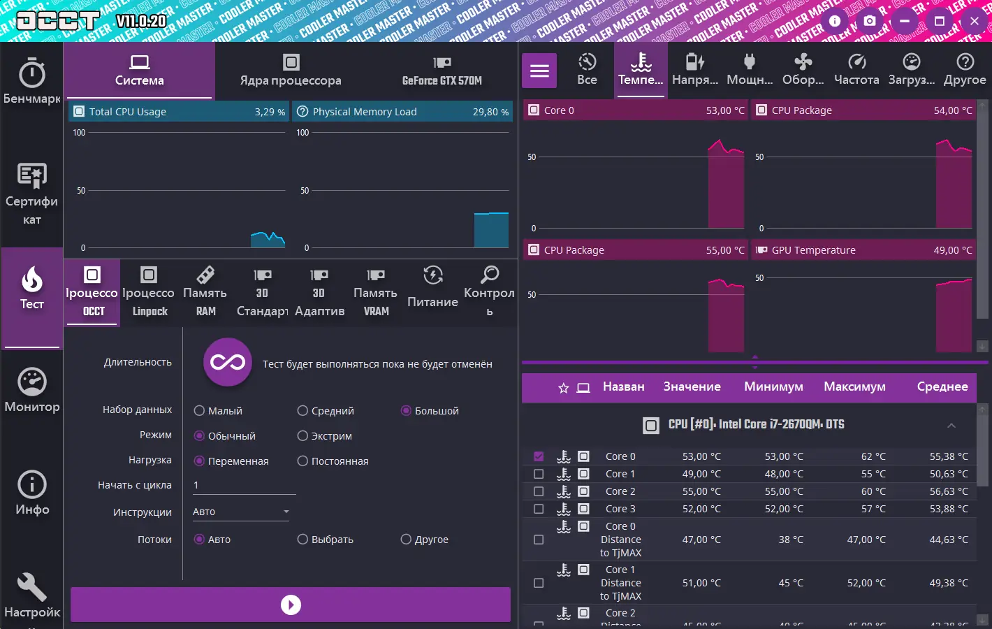 Инсталляция и активация