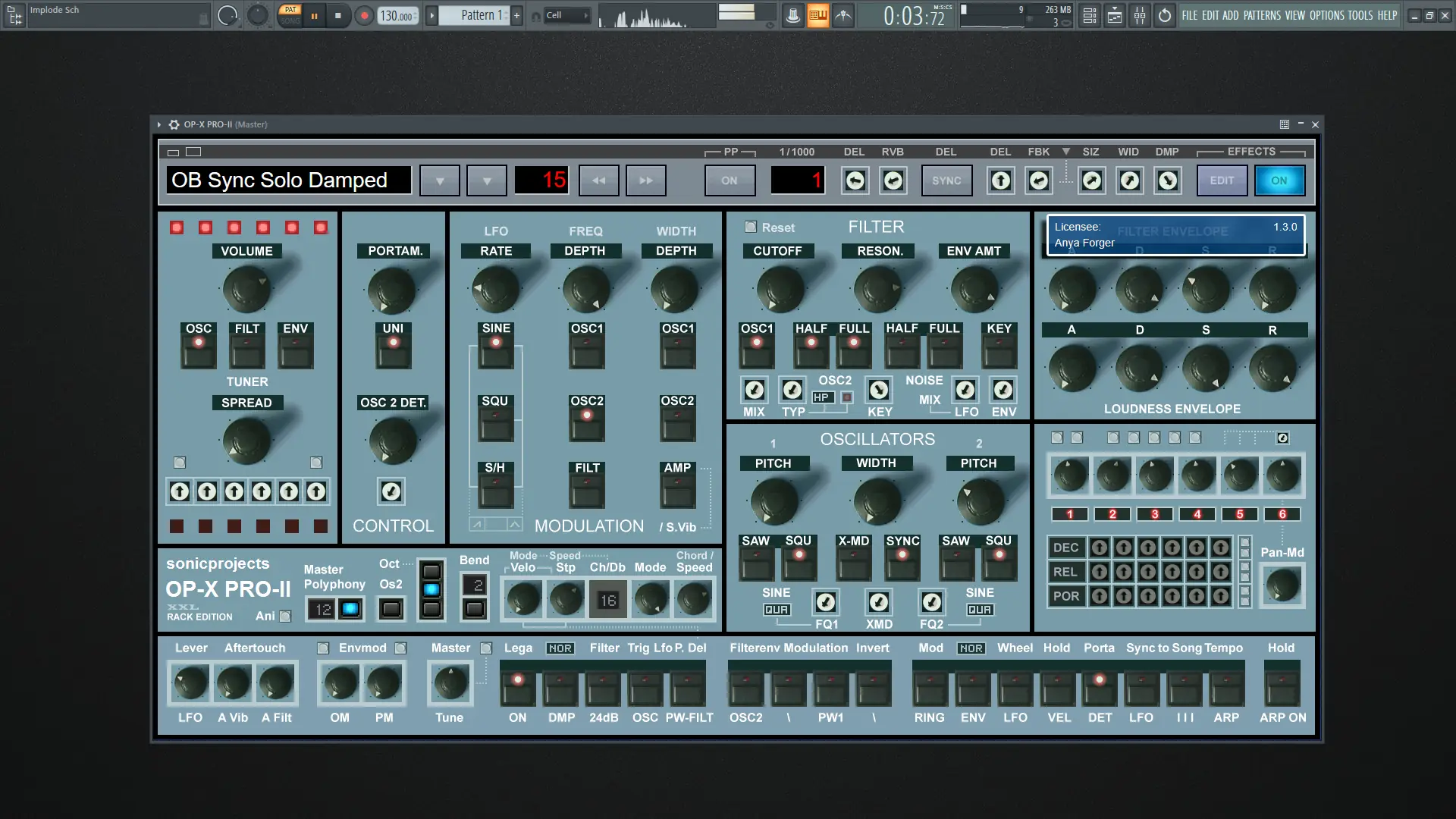 Инсталляция и активация