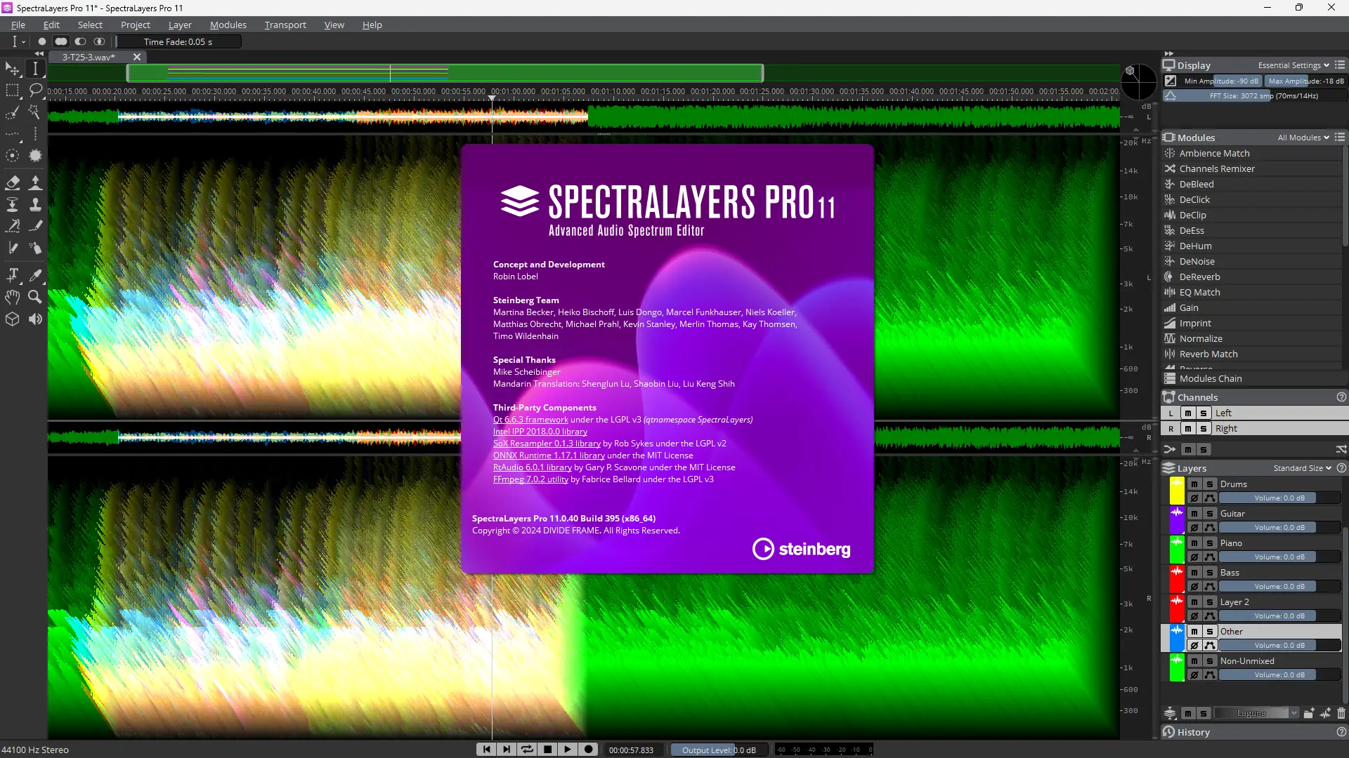 Инсталляция и активация