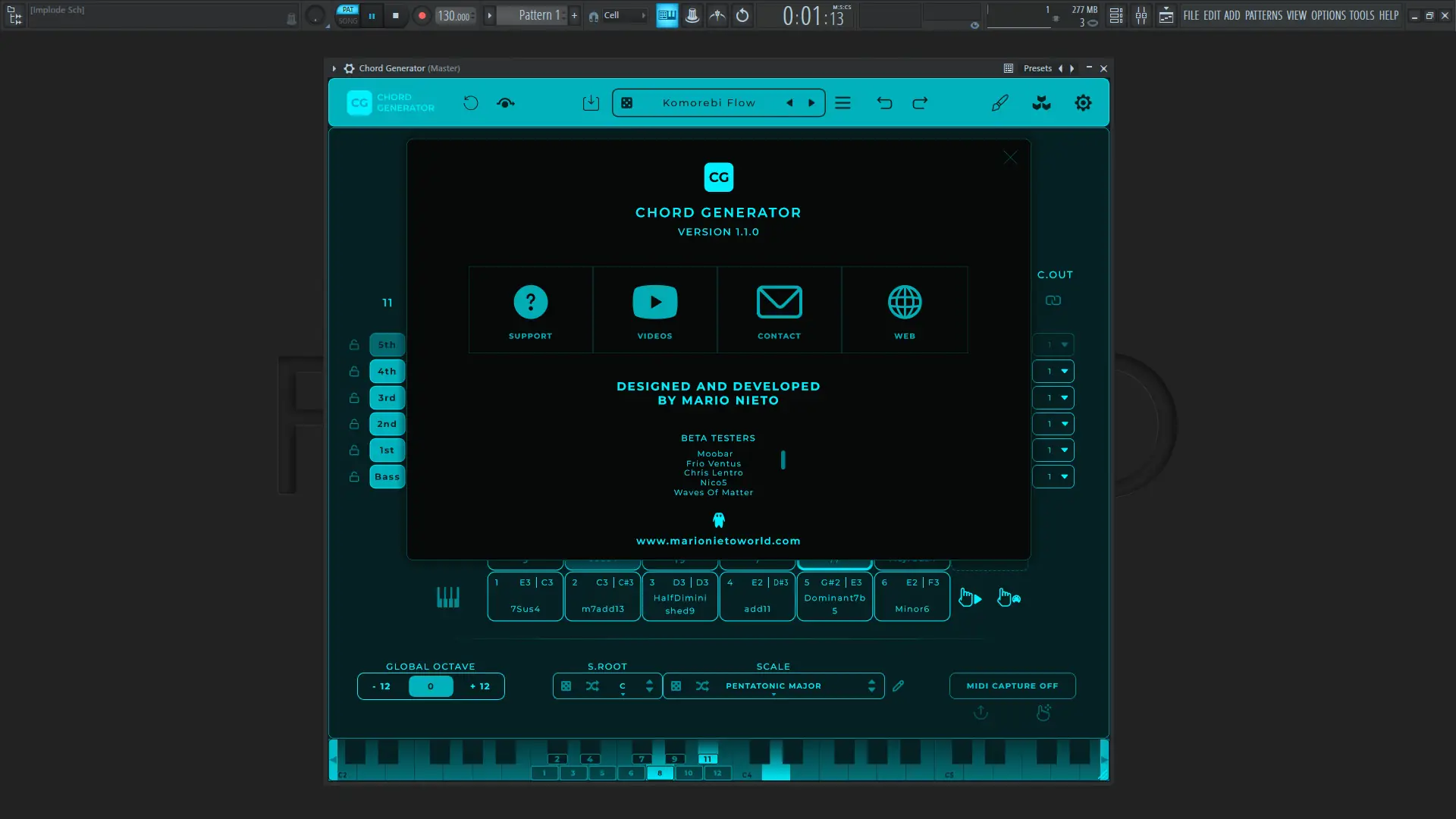 Инсталляция и активация