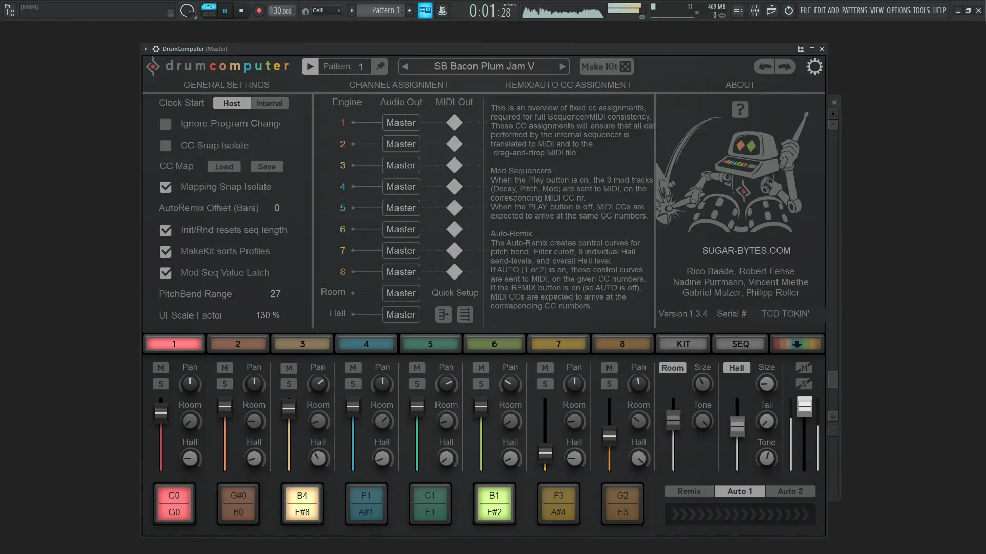 Инсталляция и активация