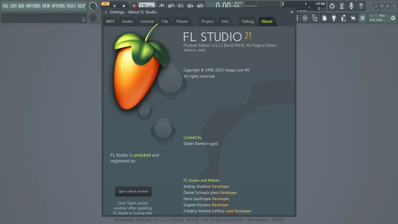 Инсталляция и активация