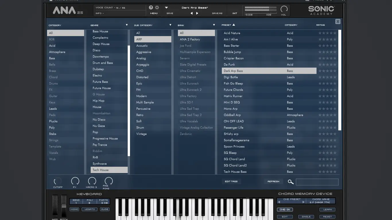 Инсталляция и активация