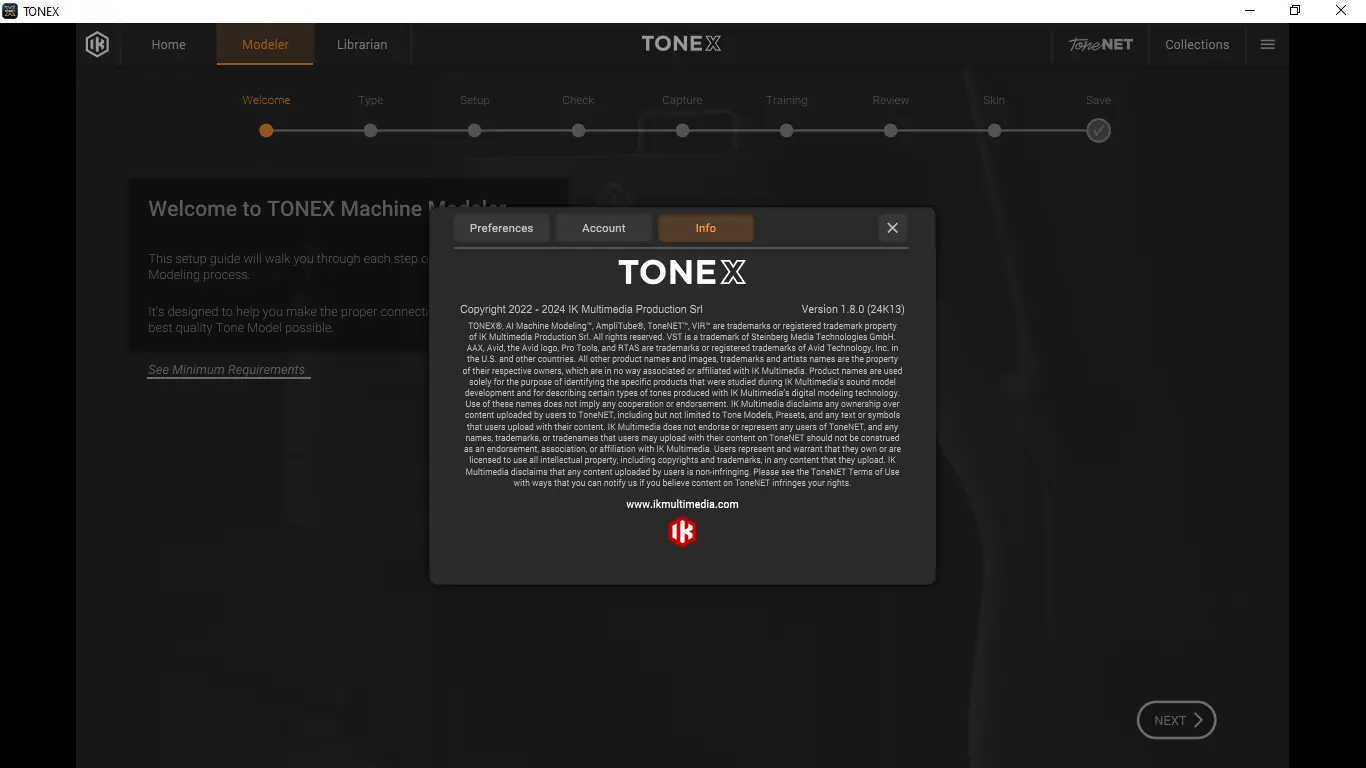 Инсталляция и активация