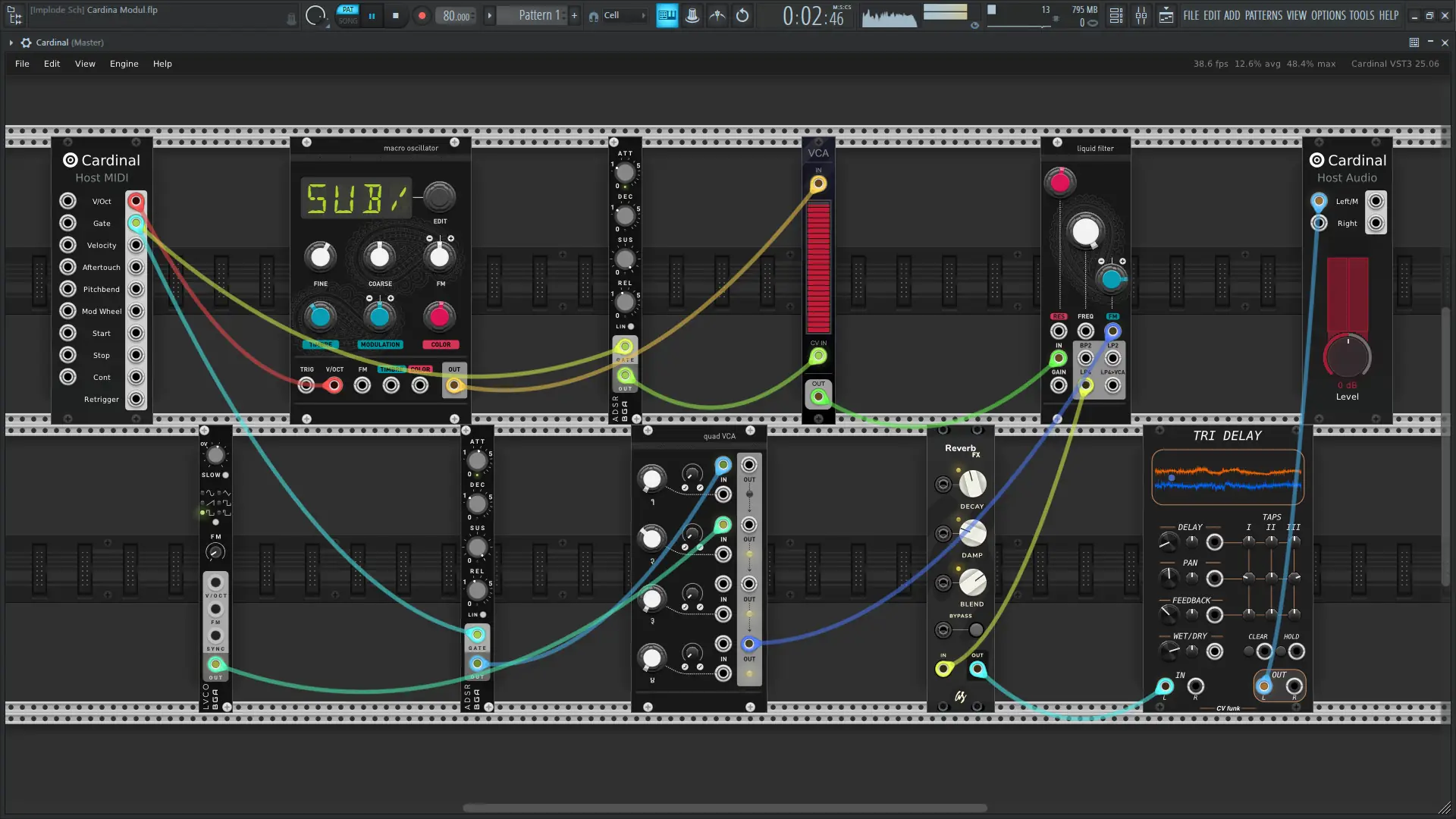 Инсталляция и активация
