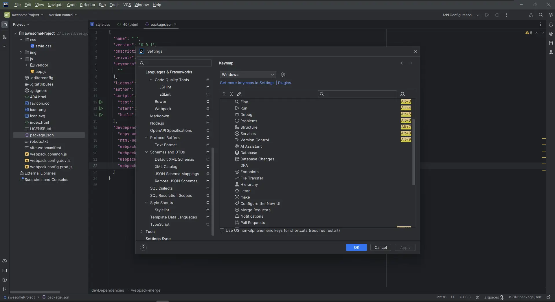 Инсталляция и активация