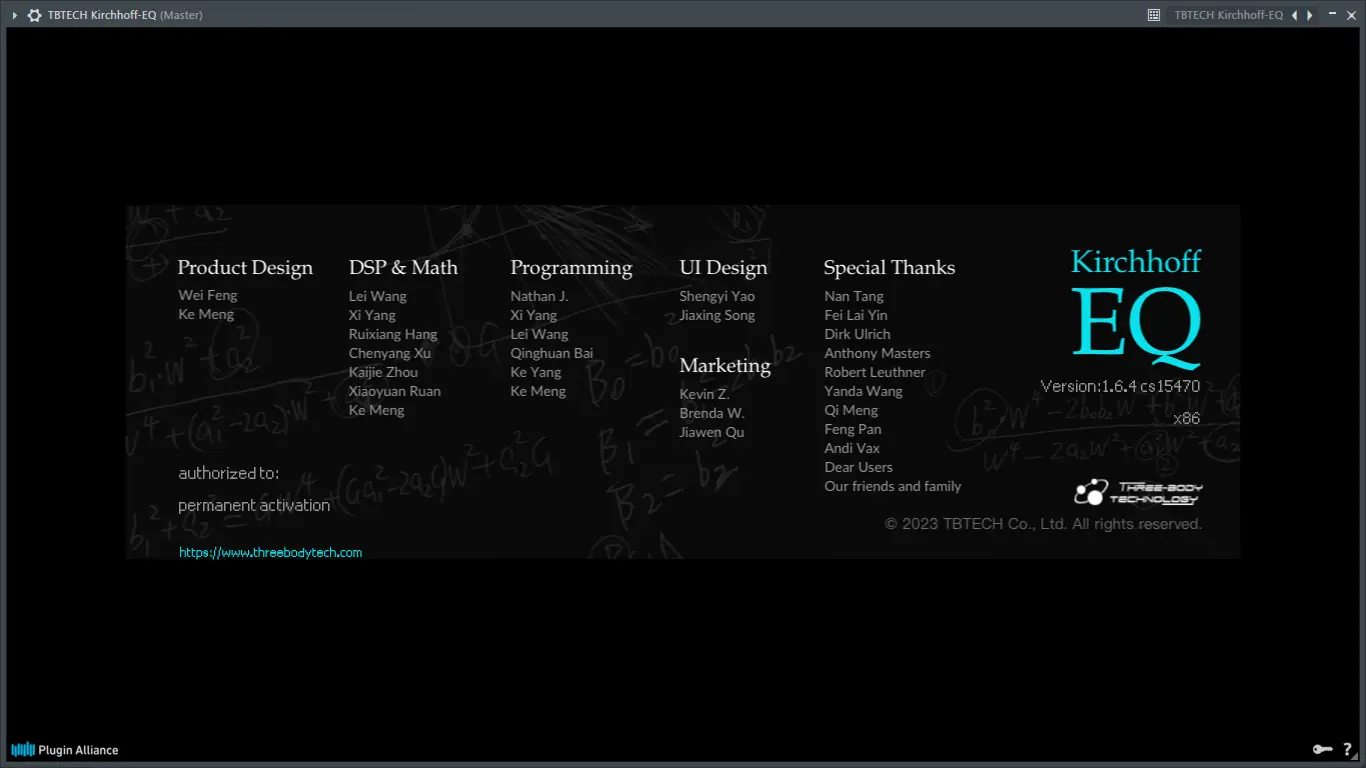Инсталляция и активация