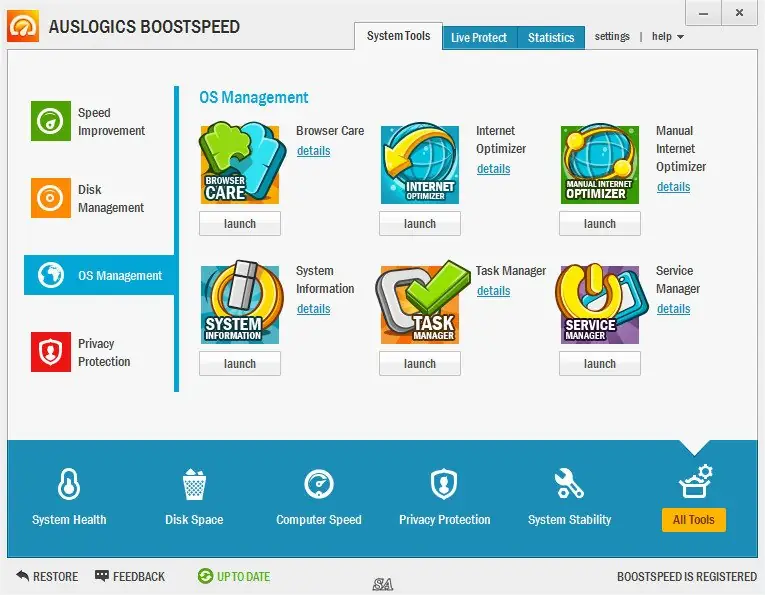 Инсталляция и активация