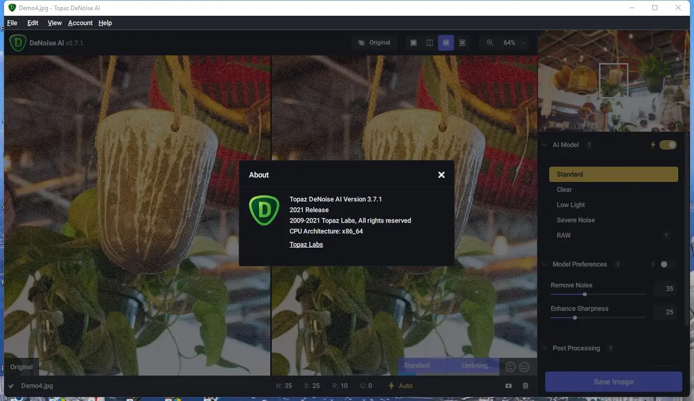 Инсталляция и активация